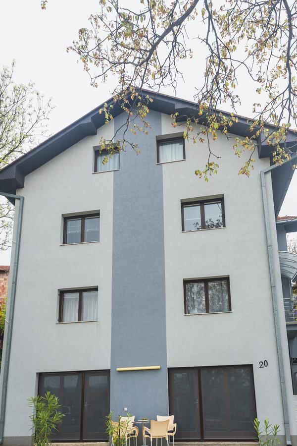 Guest House Sokodream Сокобаня Екстер'єр фото