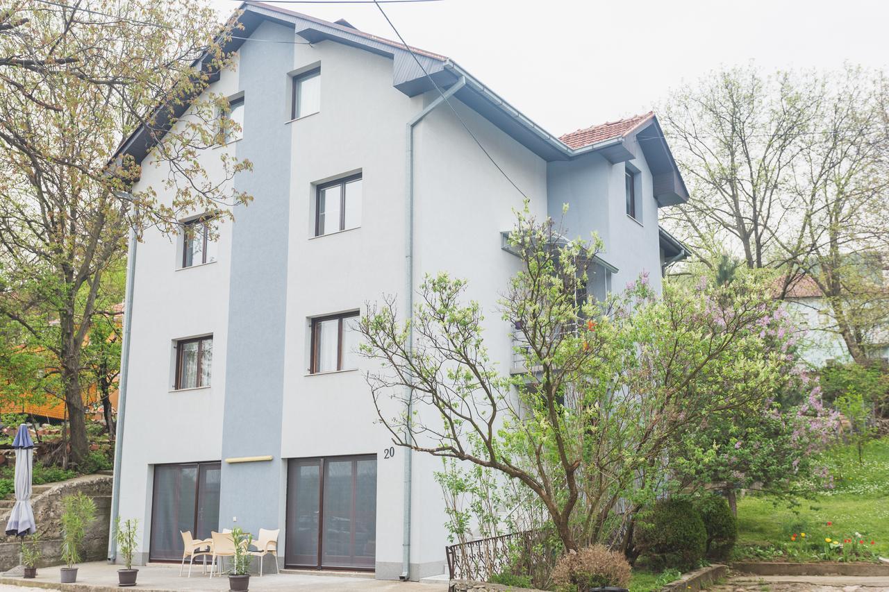 Guest House Sokodream Сокобаня Екстер'єр фото